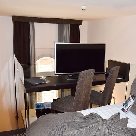 Best Western Plus Hotel Universo Roma Esterno foto
