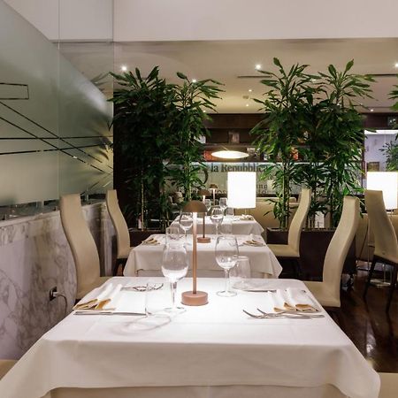 Best Western Plus Hotel Universo Roma Esterno foto