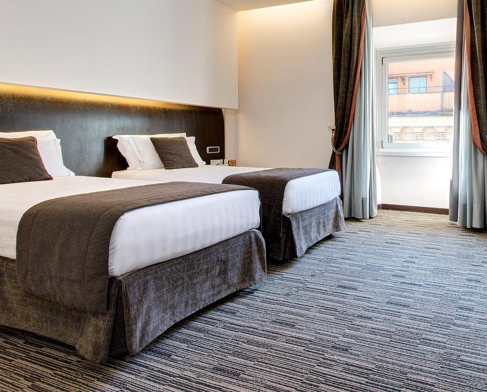 Best Western Plus Hotel Universo Roma Esterno foto