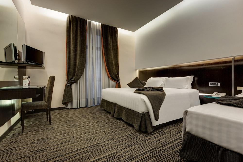 Best Western Plus Hotel Universo Roma Esterno foto