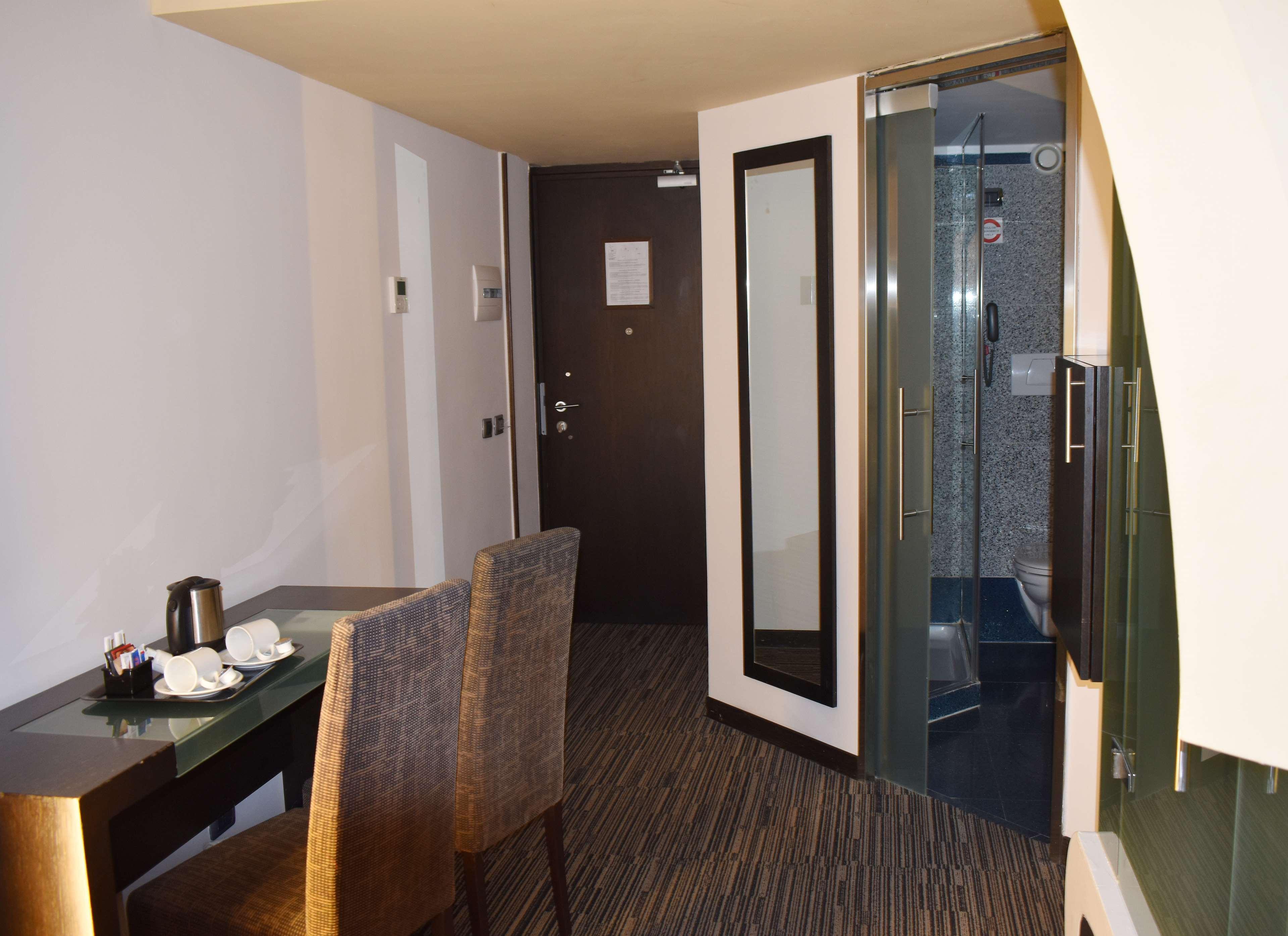 Best Western Plus Hotel Universo Roma Esterno foto