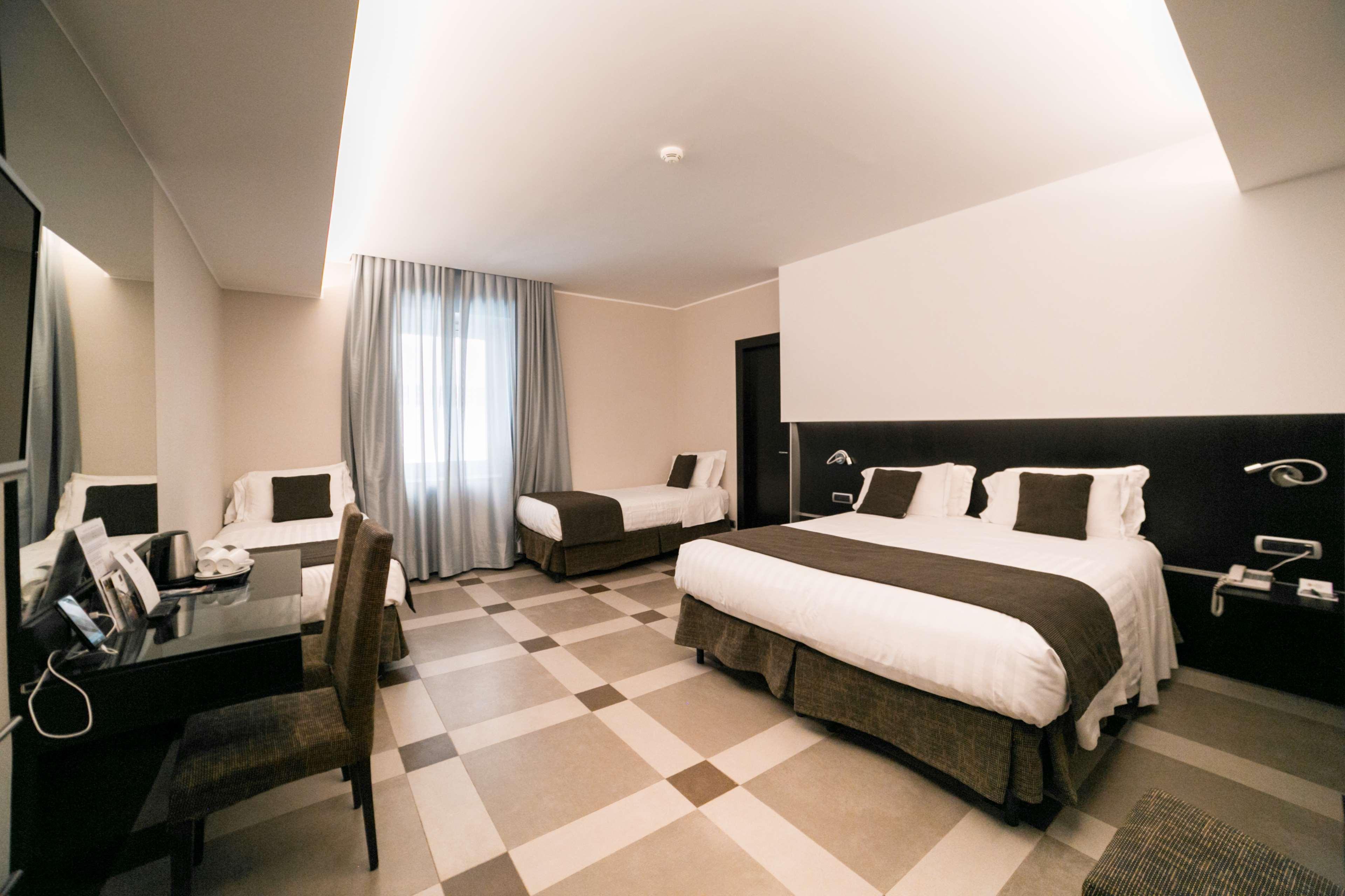 Best Western Plus Hotel Universo Roma Esterno foto