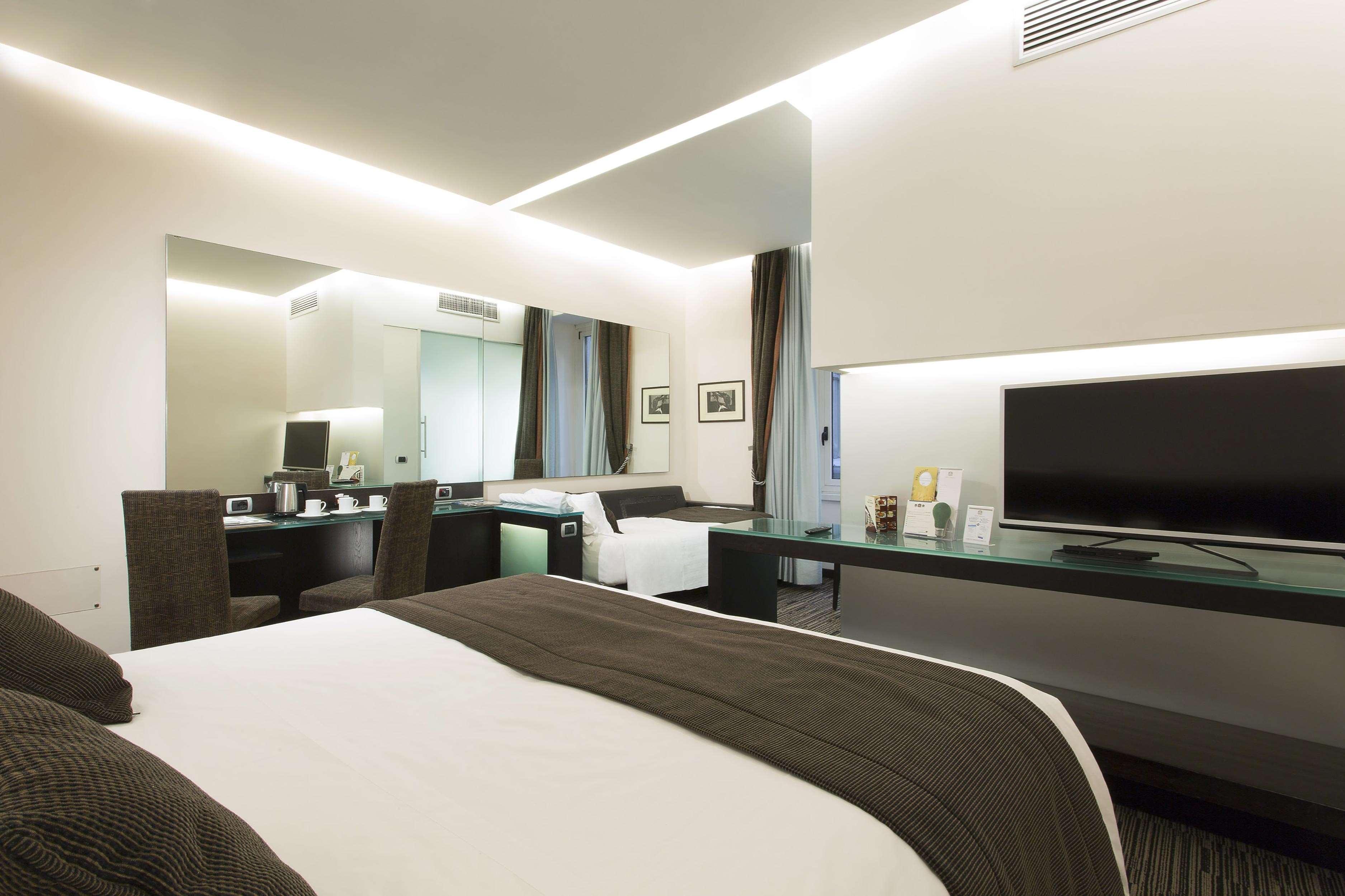 Best Western Plus Hotel Universo Roma Esterno foto