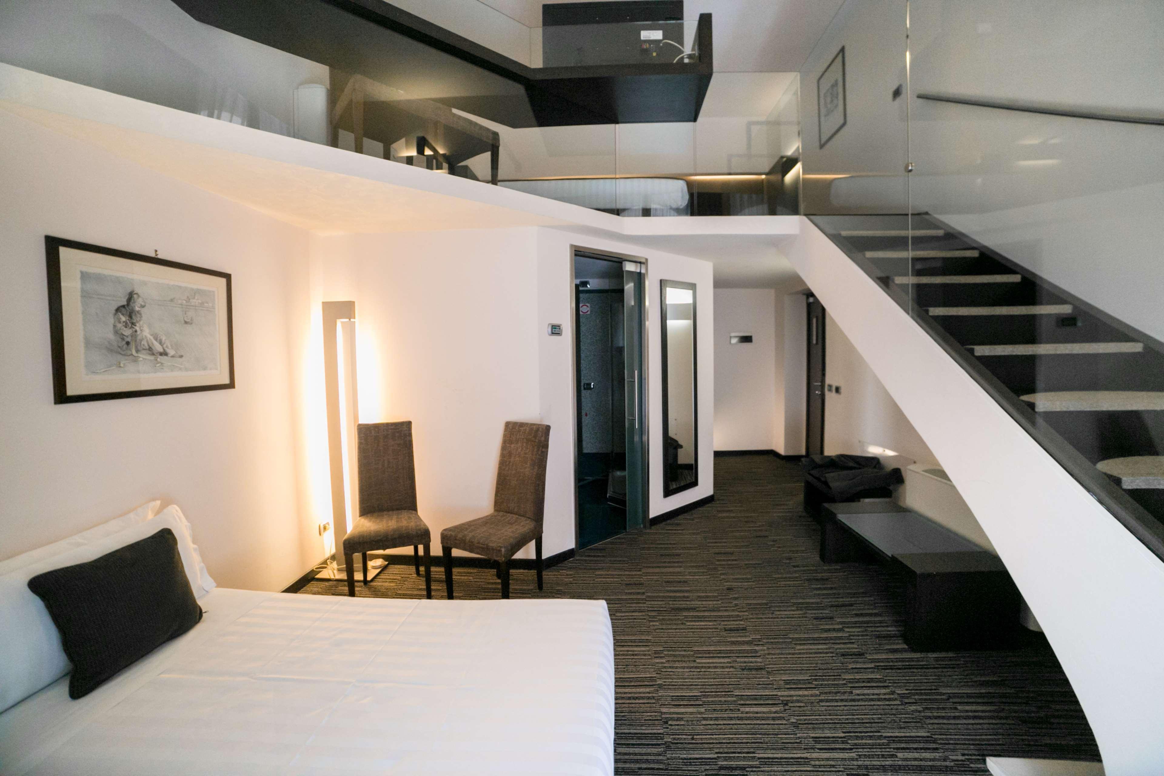 Best Western Plus Hotel Universo Roma Esterno foto