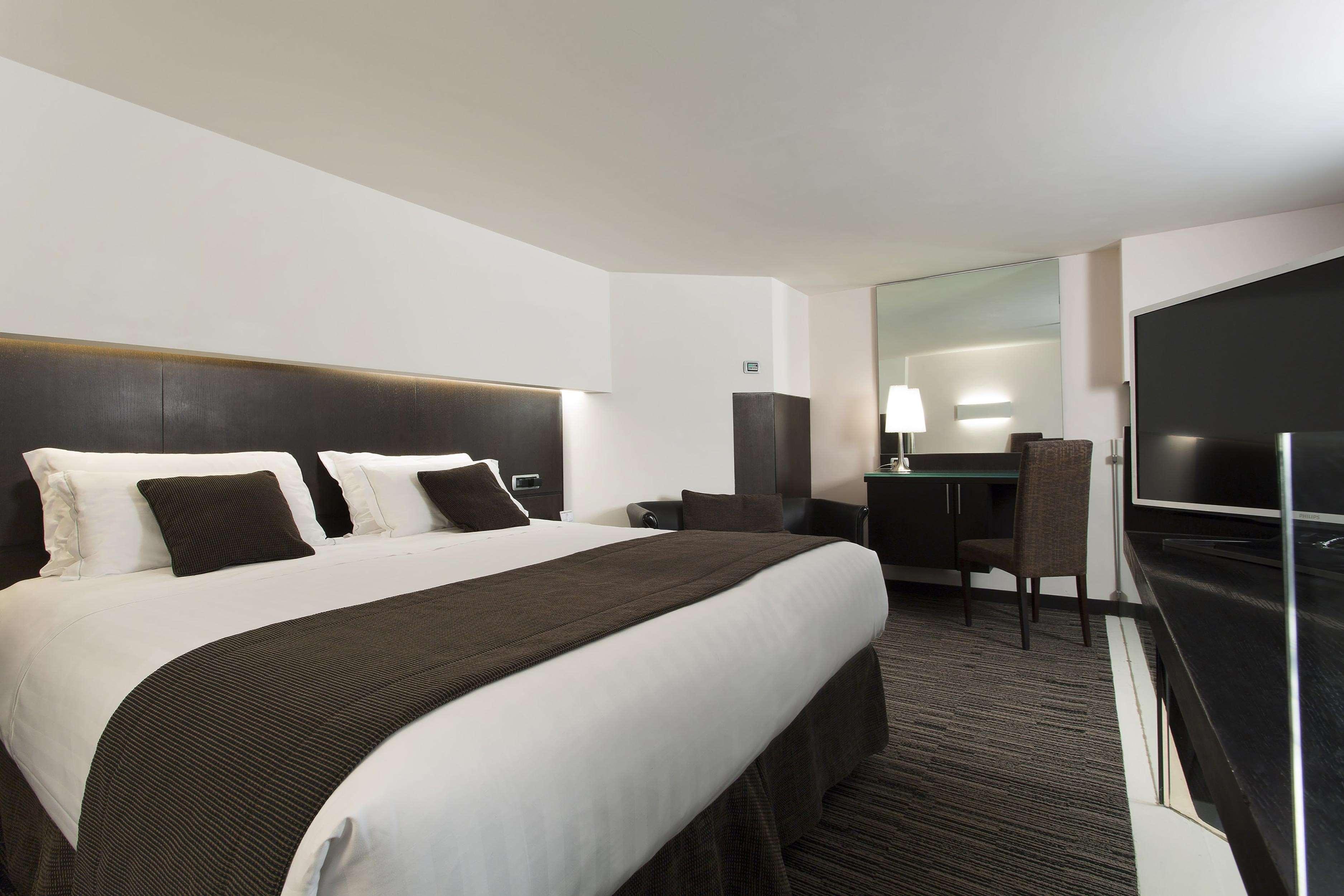 Best Western Plus Hotel Universo Roma Esterno foto
