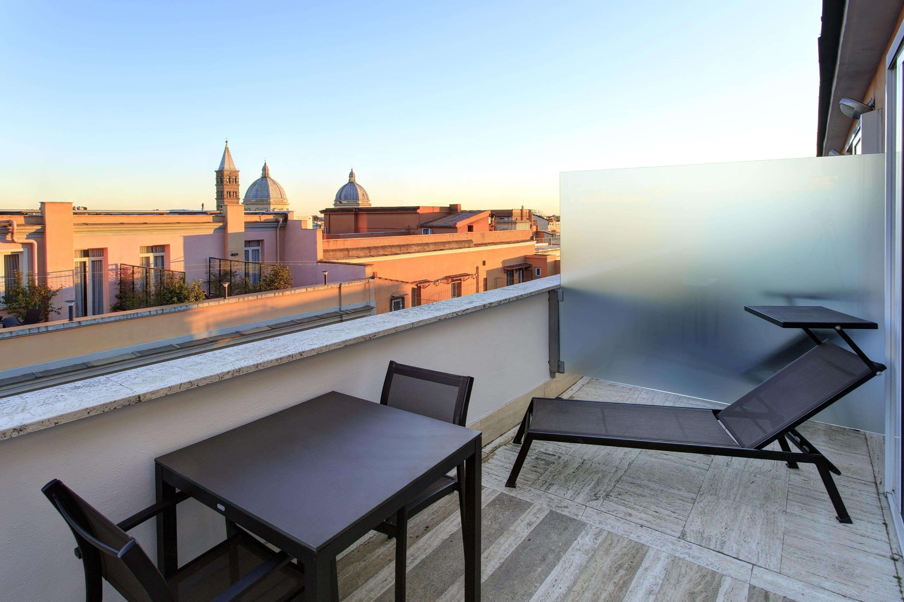Best Western Plus Hotel Universo Roma Esterno foto