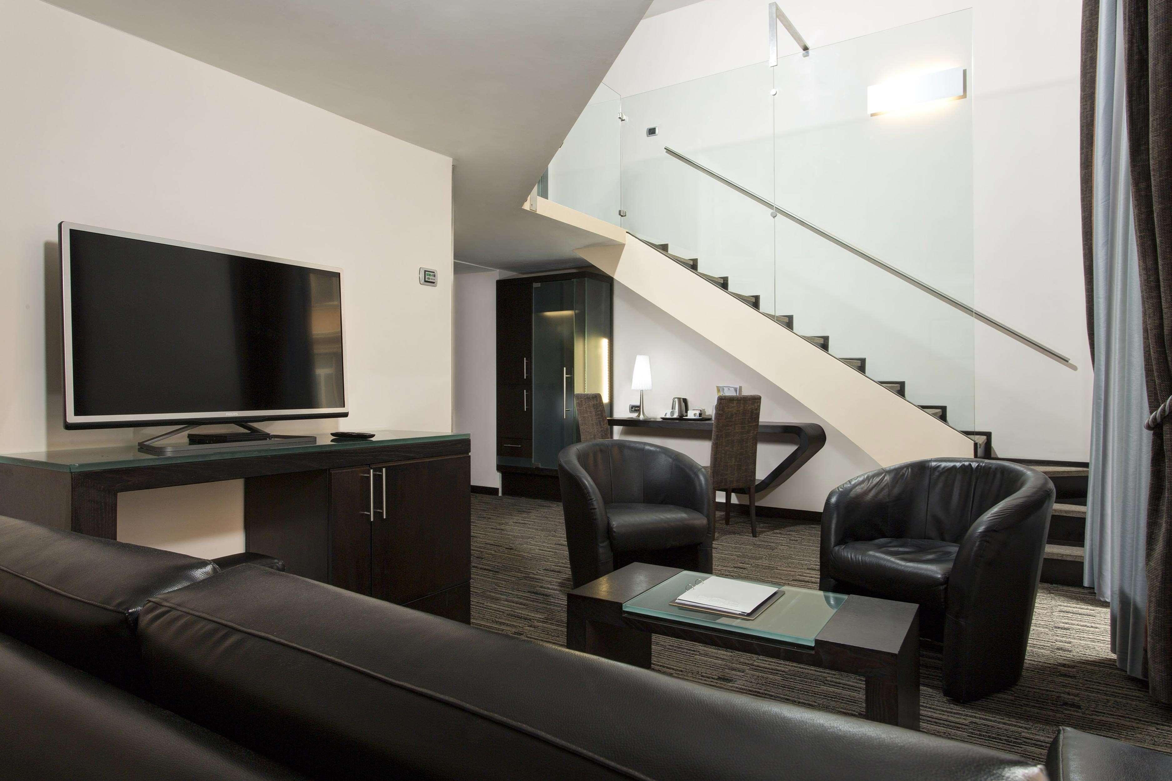 Best Western Plus Hotel Universo Roma Esterno foto