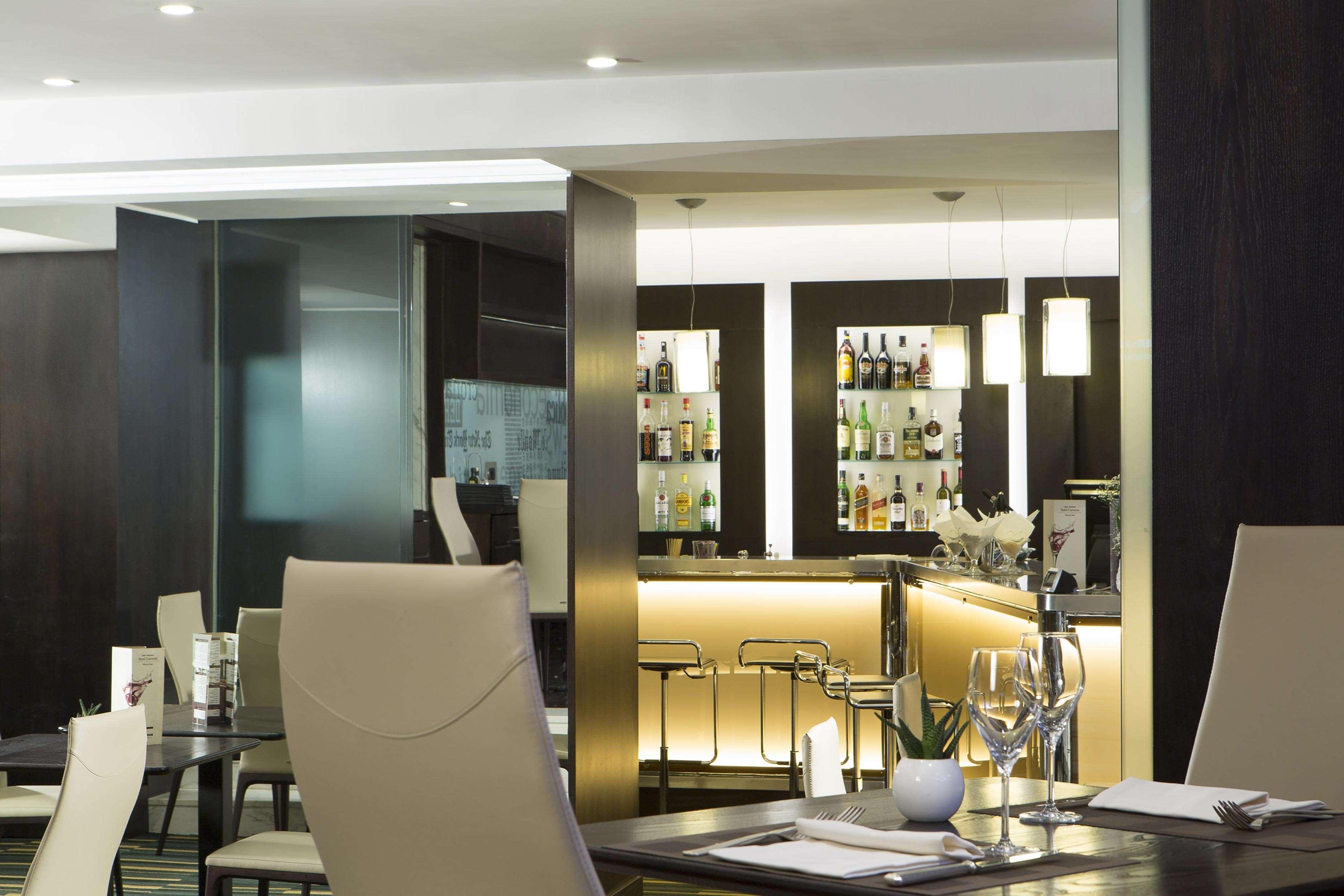 Best Western Plus Hotel Universo Roma Esterno foto