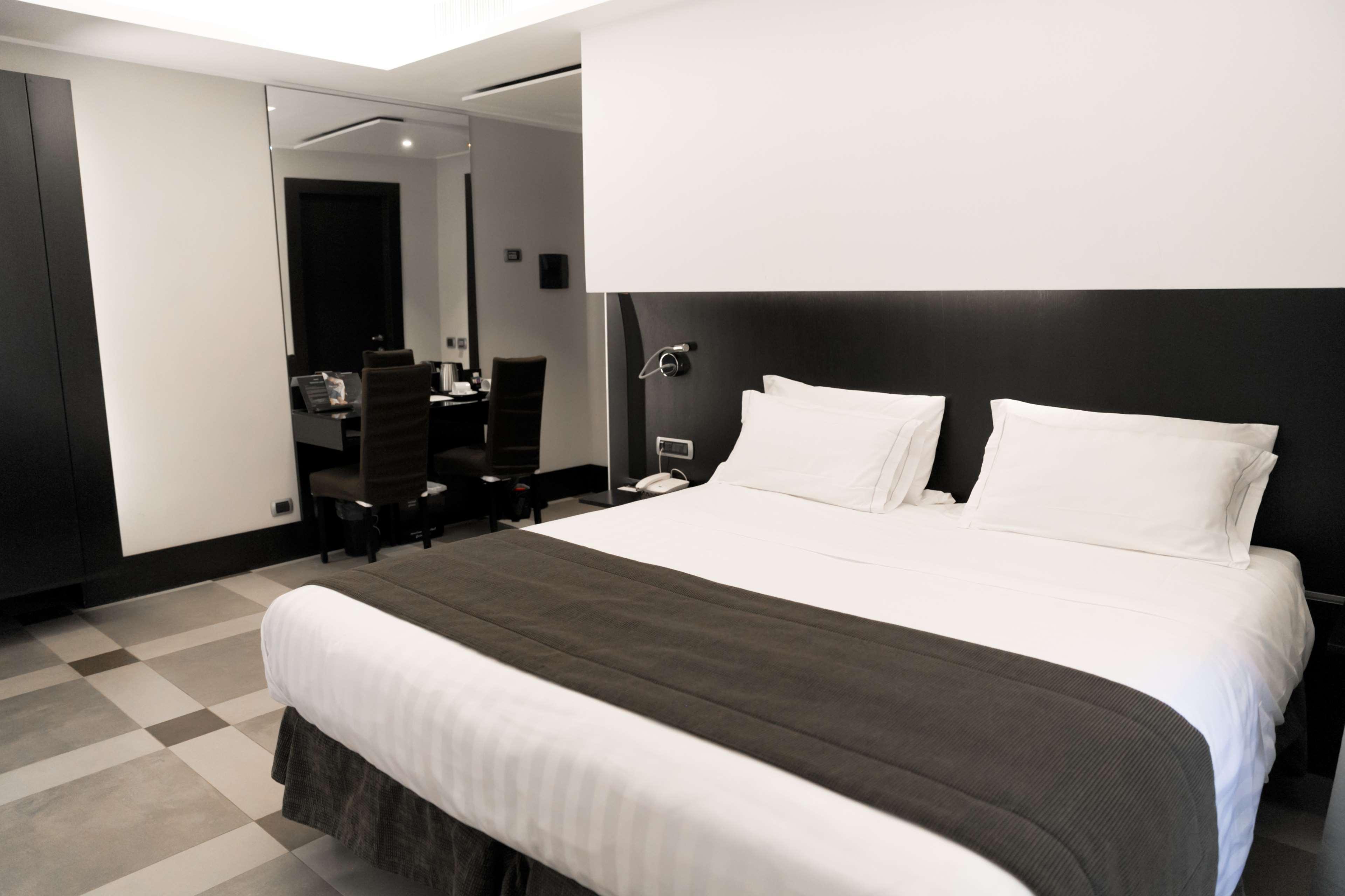 Best Western Plus Hotel Universo Roma Esterno foto