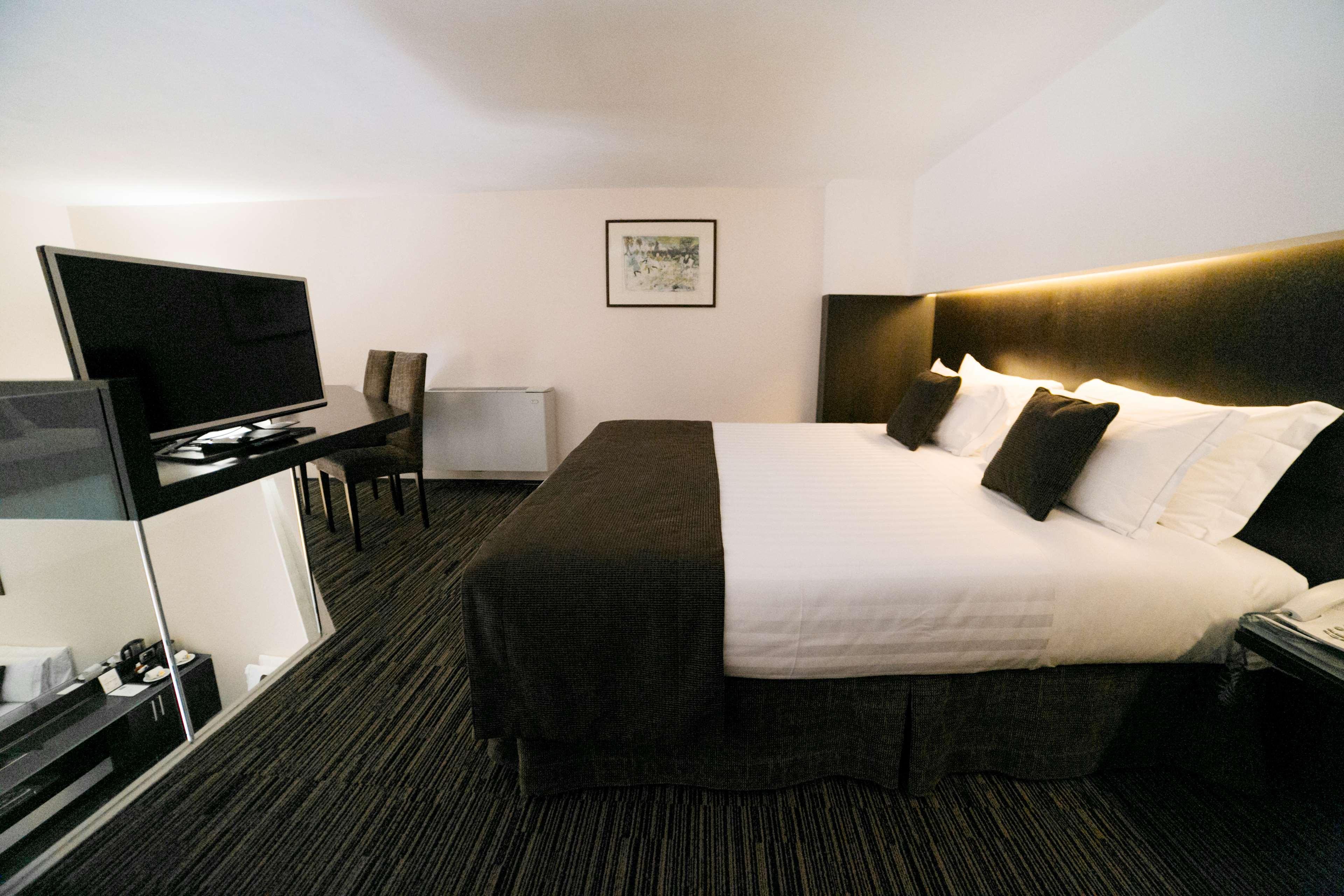 Best Western Plus Hotel Universo Roma Esterno foto