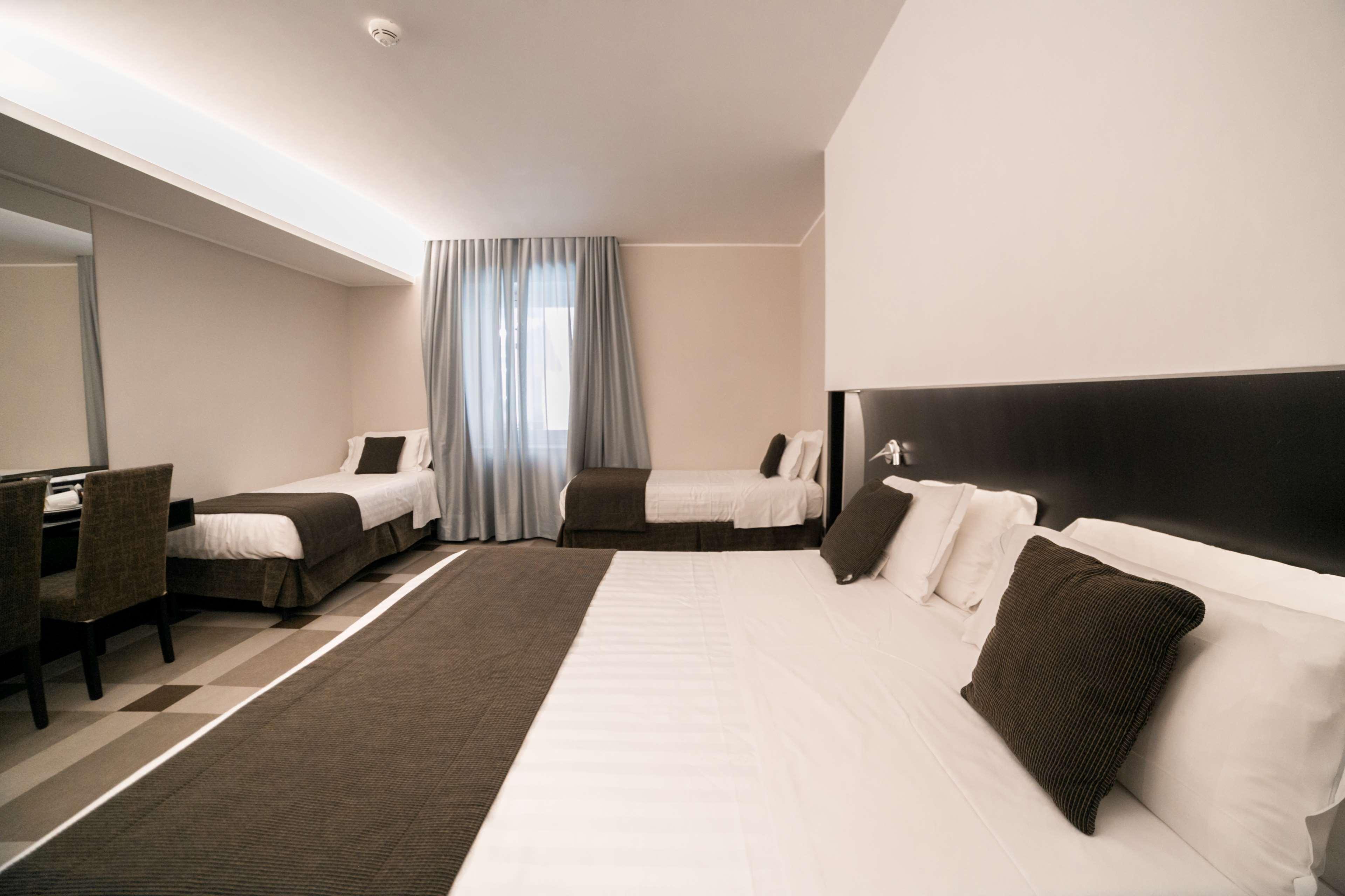 Best Western Plus Hotel Universo Roma Esterno foto