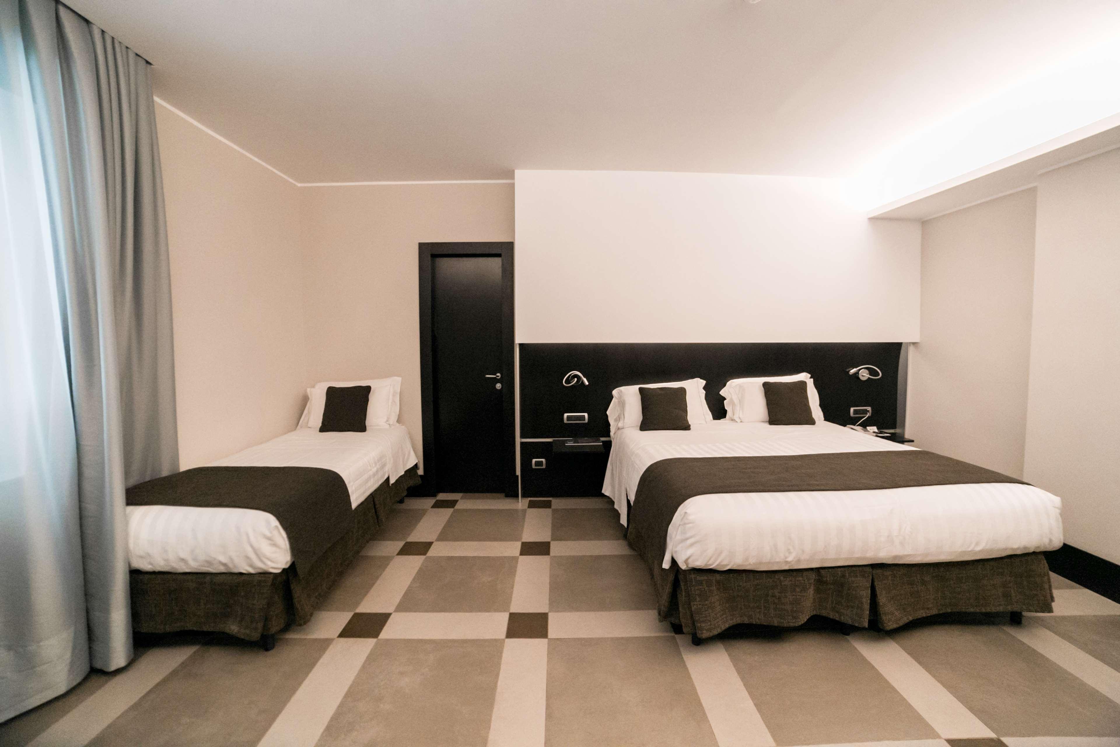 Best Western Plus Hotel Universo Roma Esterno foto