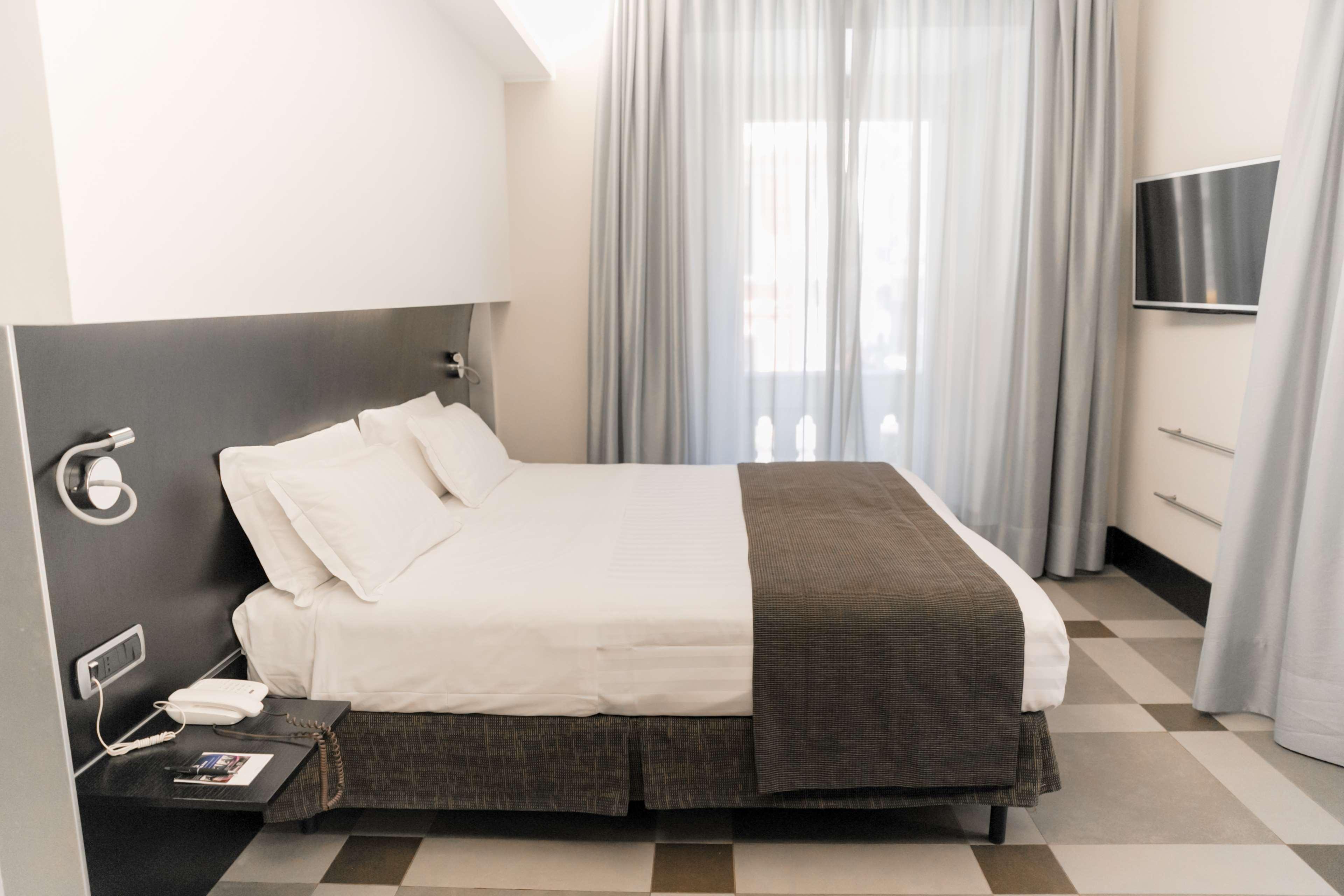 Best Western Plus Hotel Universo Roma Esterno foto