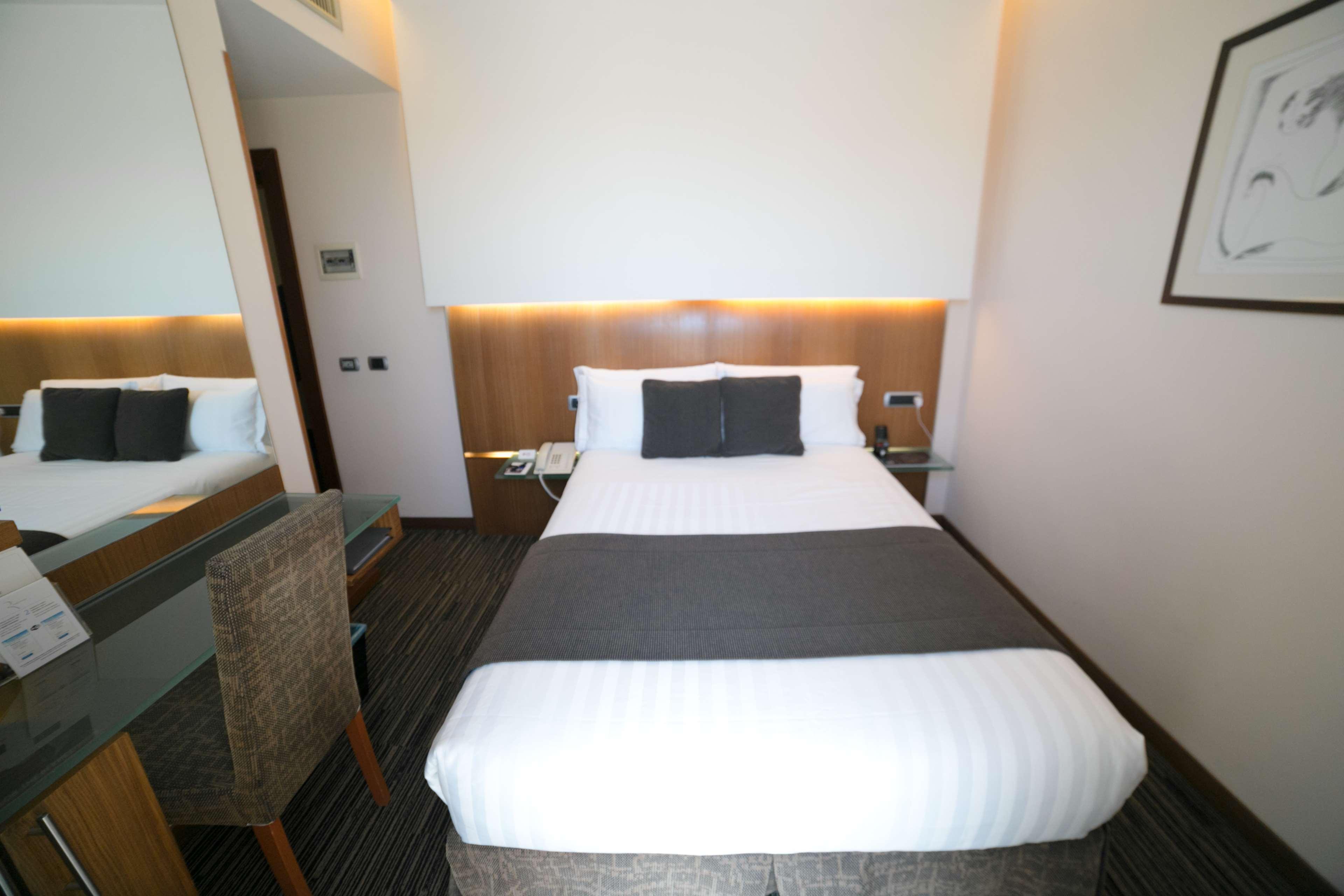 Best Western Plus Hotel Universo Roma Esterno foto