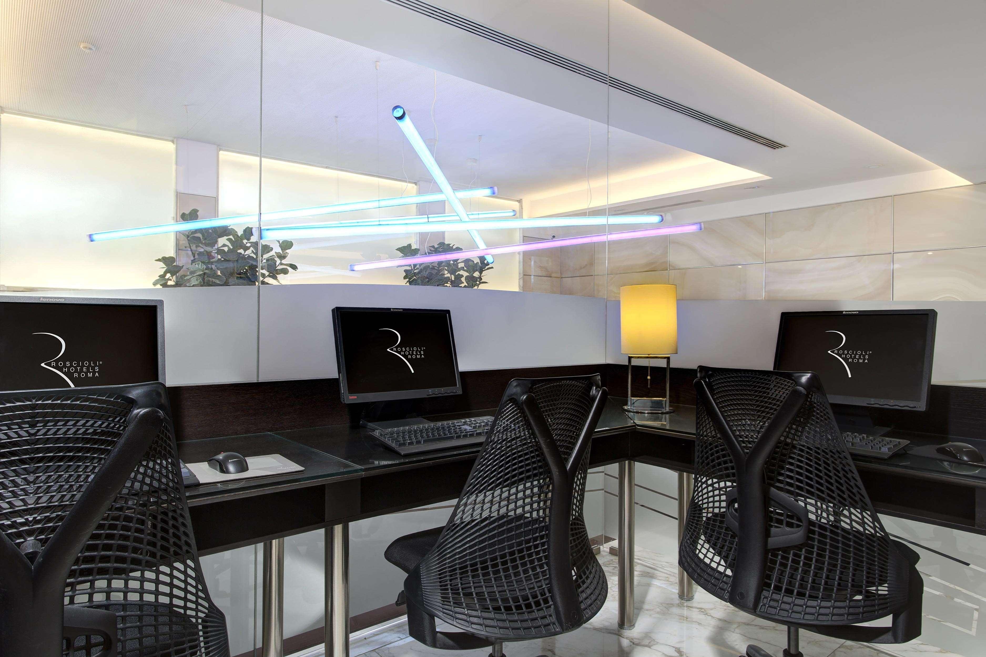 Best Western Plus Hotel Universo Roma Esterno foto
