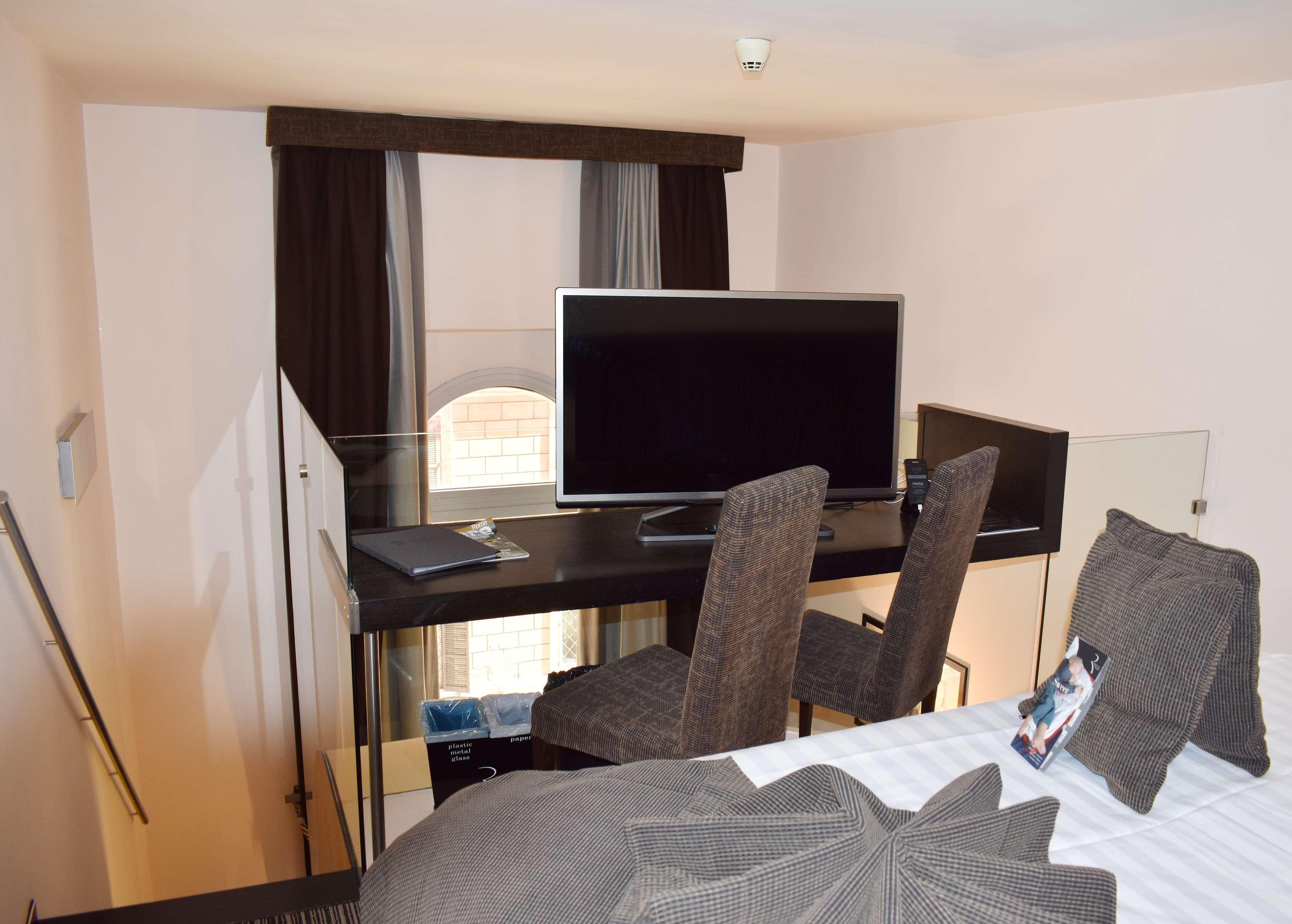 Best Western Plus Hotel Universo Roma Esterno foto