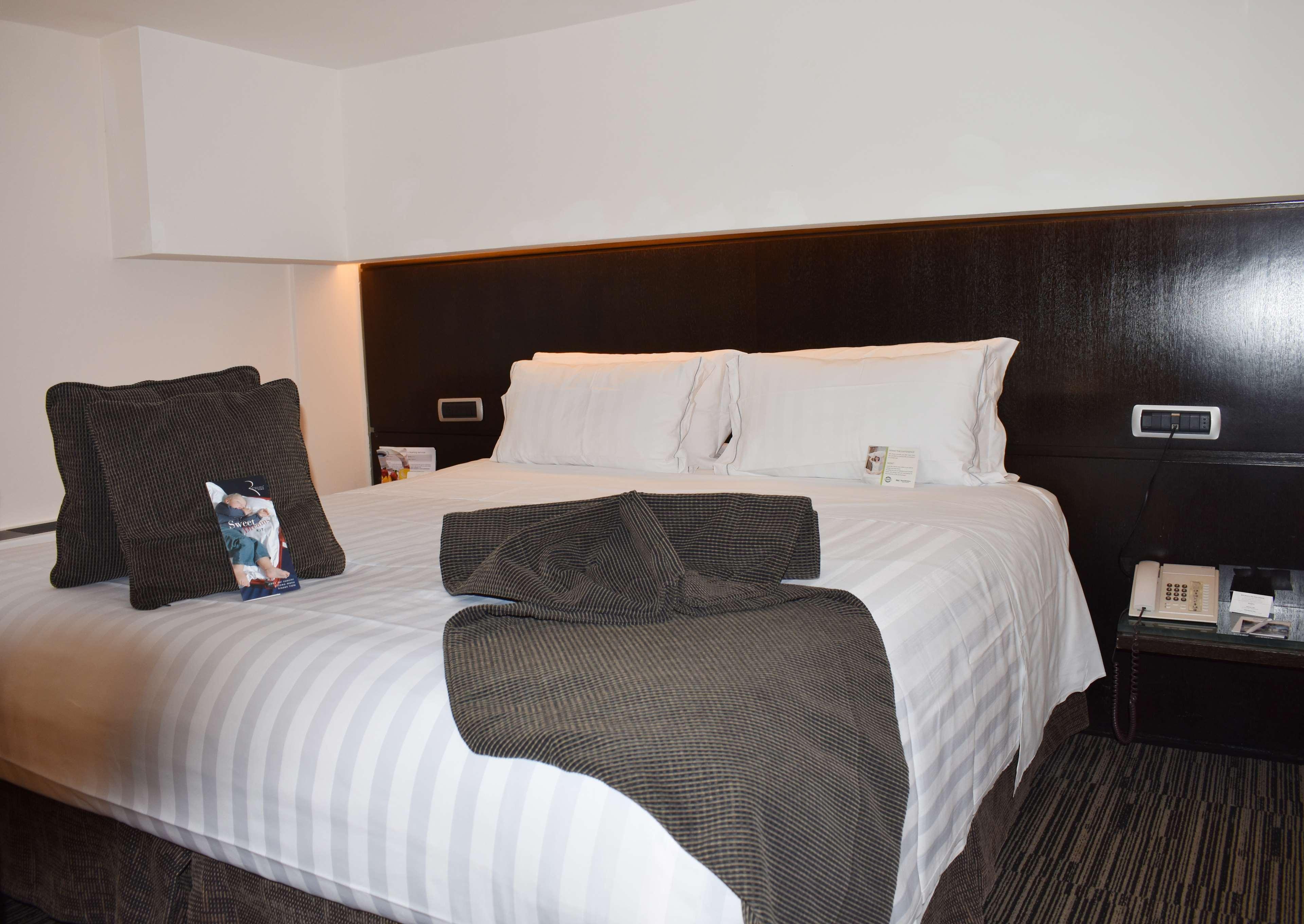 Best Western Plus Hotel Universo Roma Esterno foto