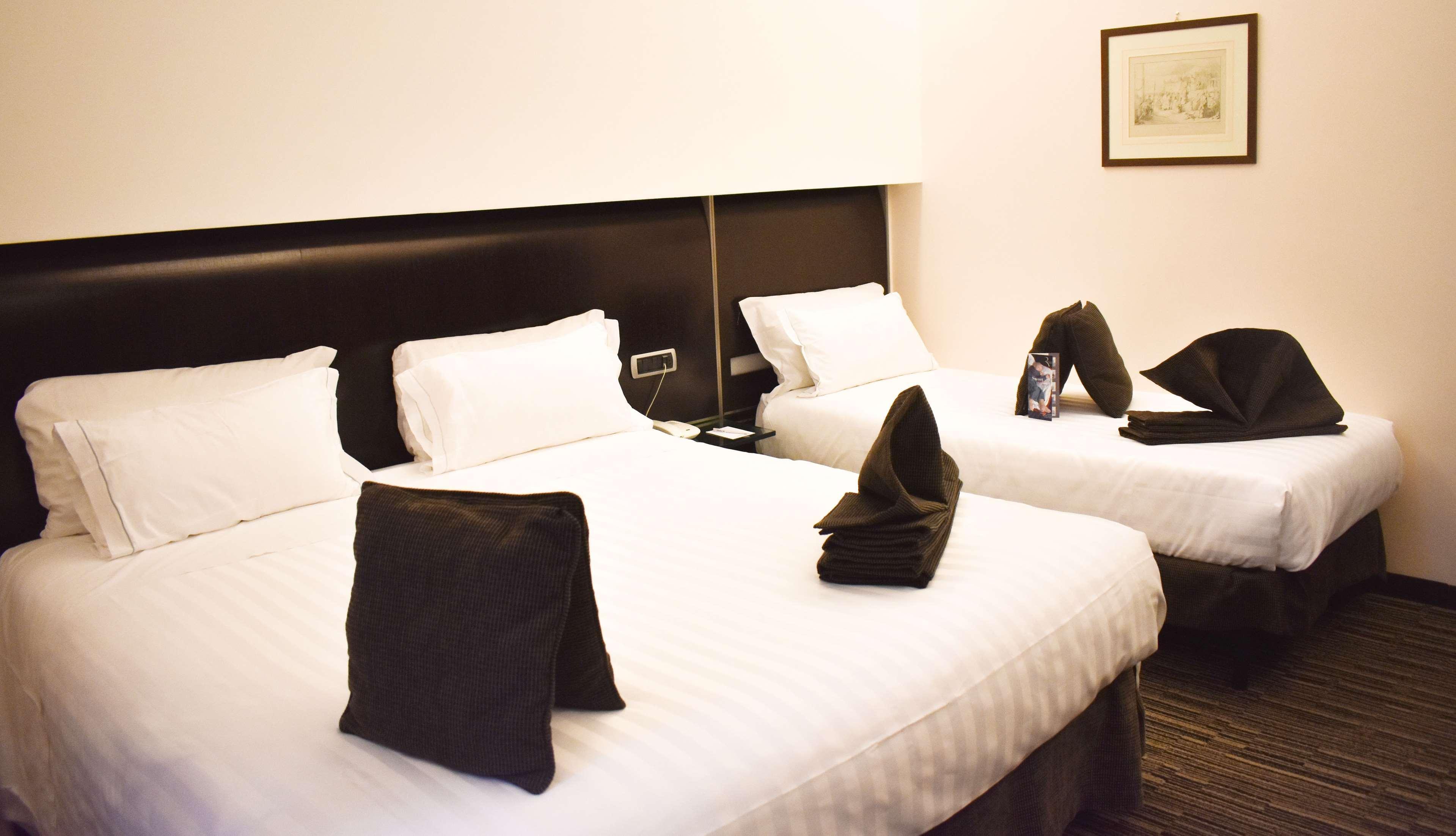 Best Western Plus Hotel Universo Roma Esterno foto
