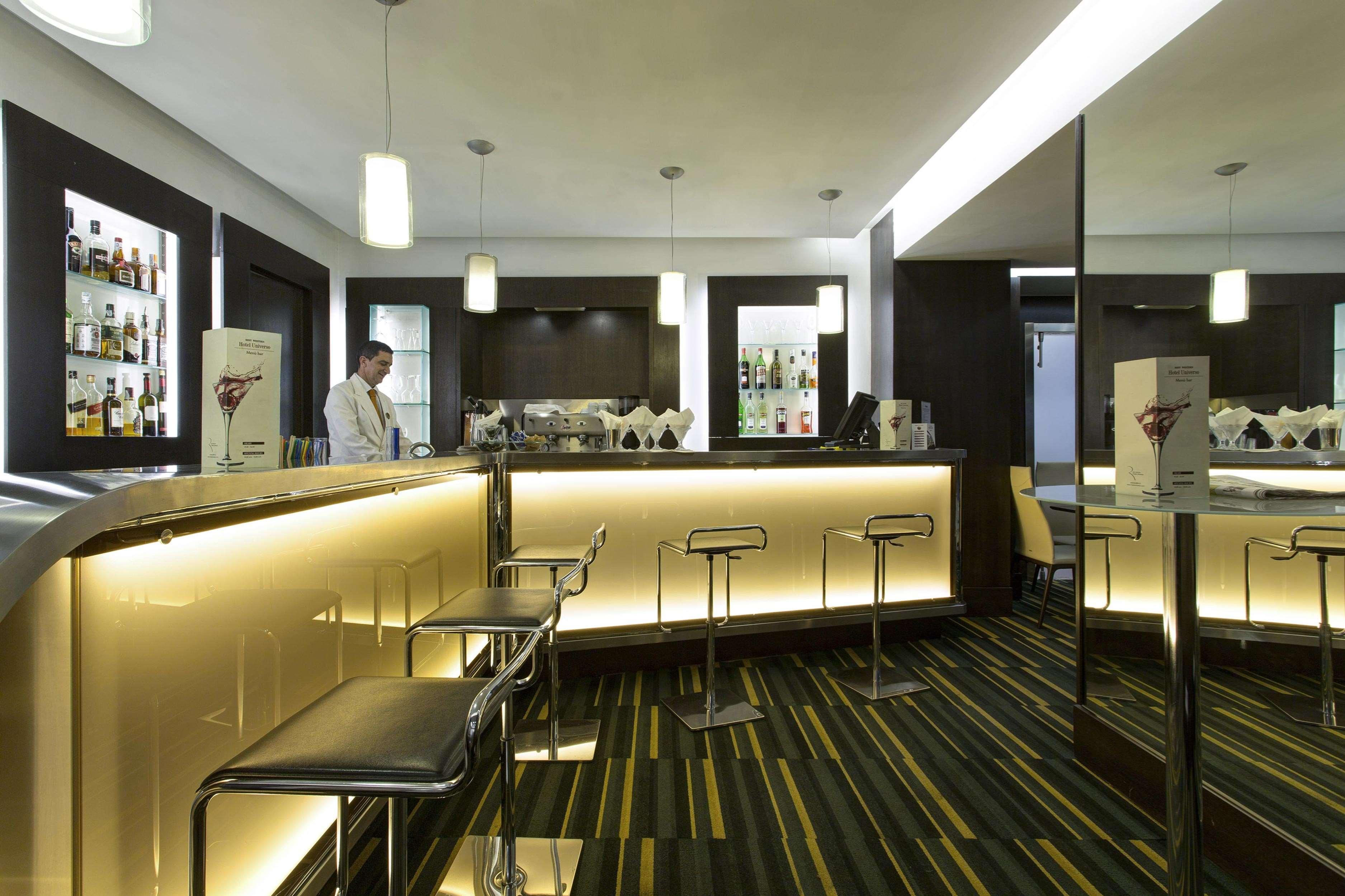 Best Western Plus Hotel Universo Roma Esterno foto