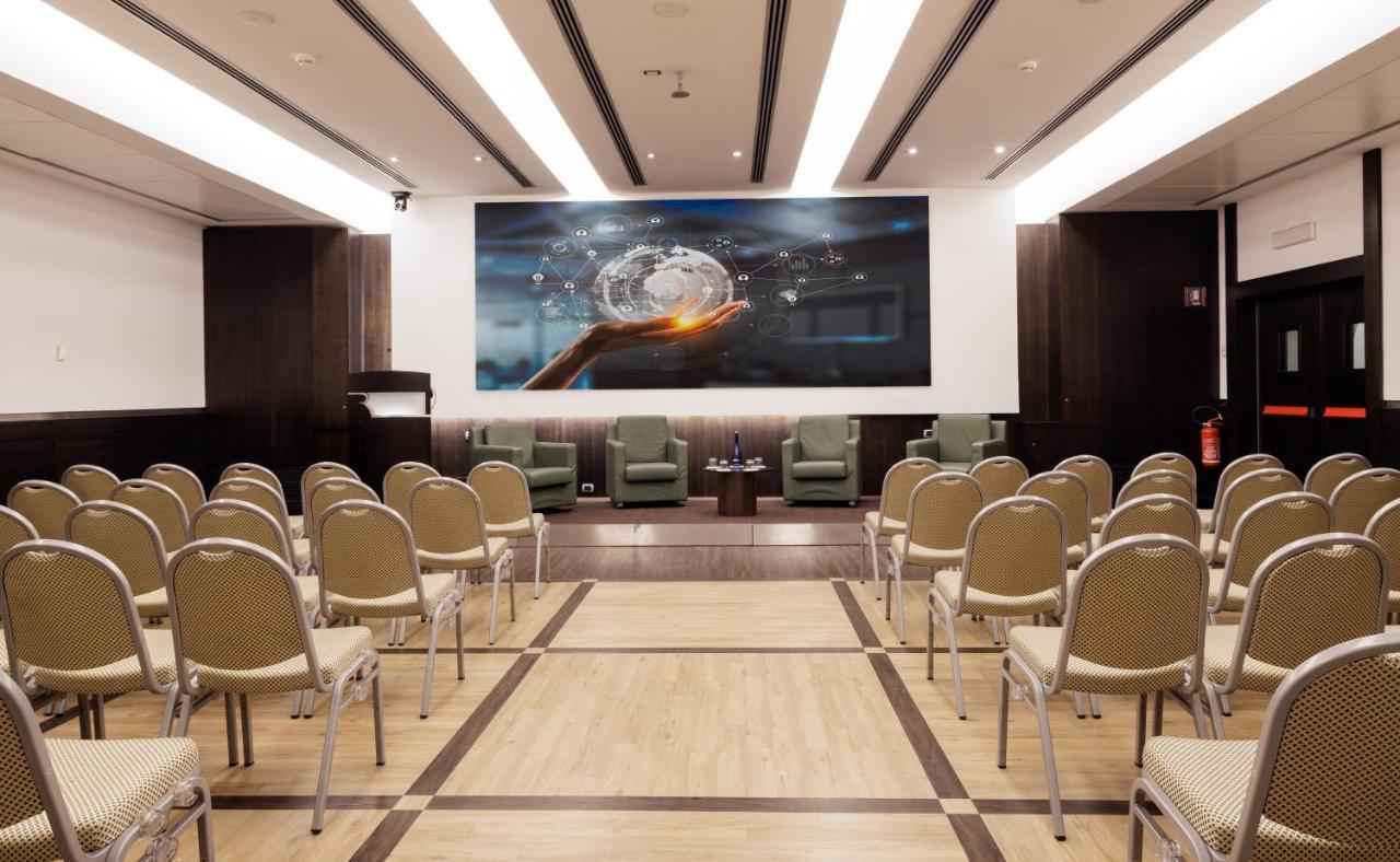 Best Western Plus Hotel Universo Roma Esterno foto