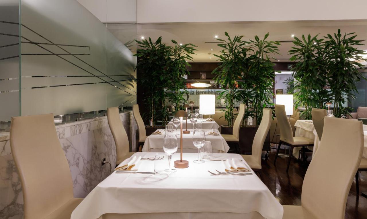 Best Western Plus Hotel Universo Roma Esterno foto
