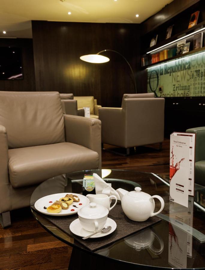 Best Western Plus Hotel Universo Roma Esterno foto