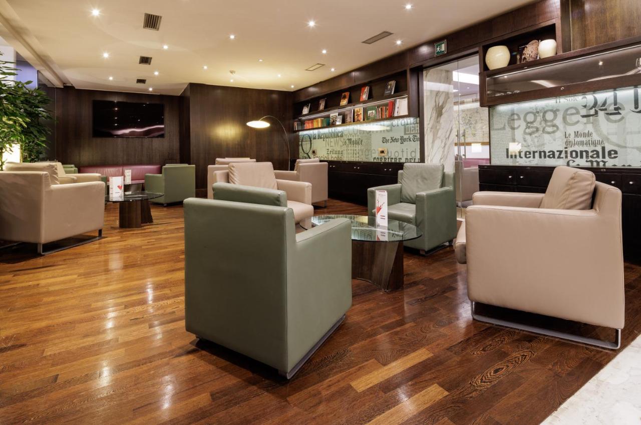 Best Western Plus Hotel Universo Roma Esterno foto