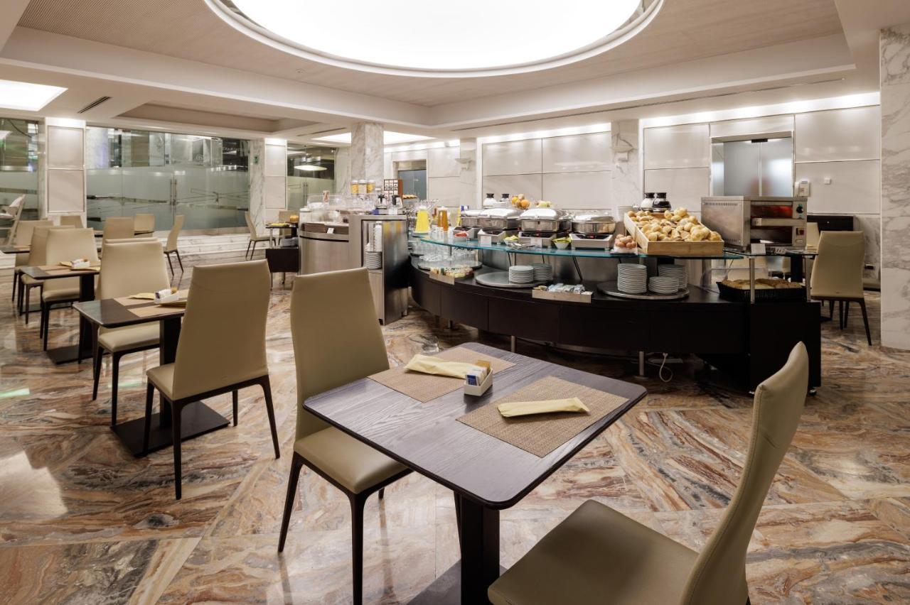 Best Western Plus Hotel Universo Roma Esterno foto