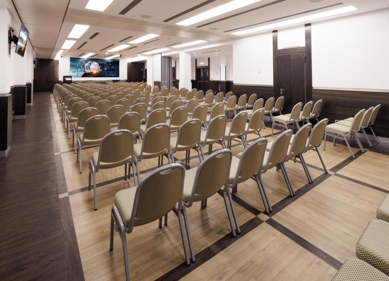 Best Western Plus Hotel Universo Roma Esterno foto