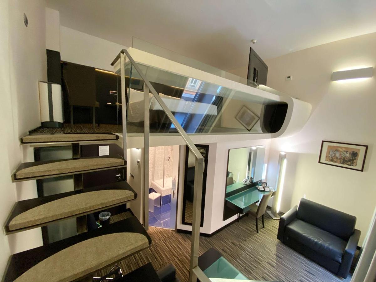 Best Western Plus Hotel Universo Roma Esterno foto