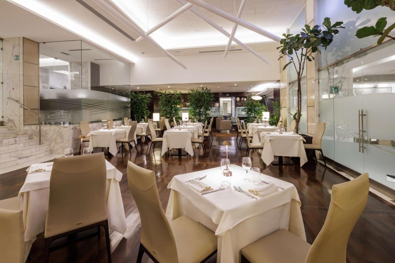 Best Western Plus Hotel Universo Roma Esterno foto