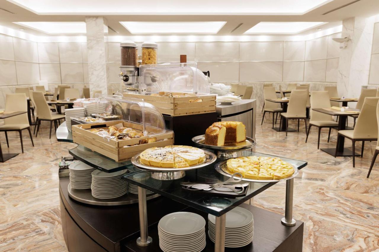 Best Western Plus Hotel Universo Roma Esterno foto
