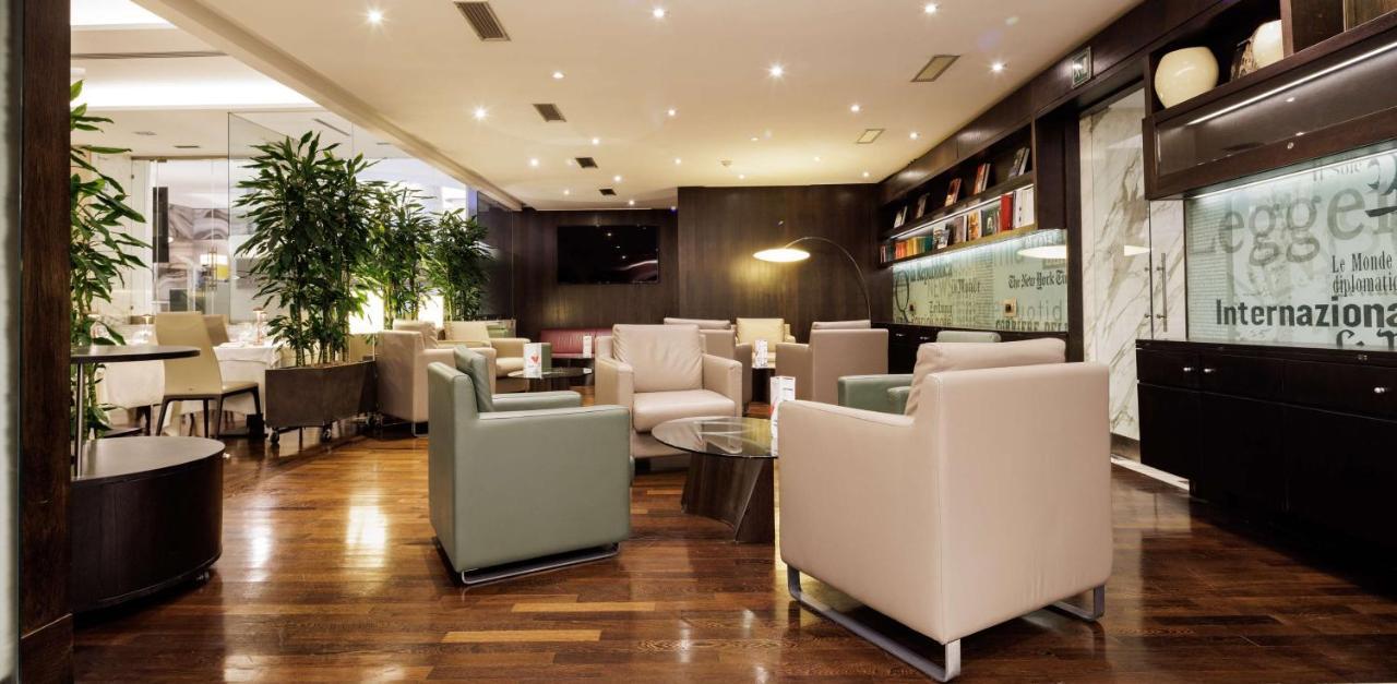 Best Western Plus Hotel Universo Roma Esterno foto