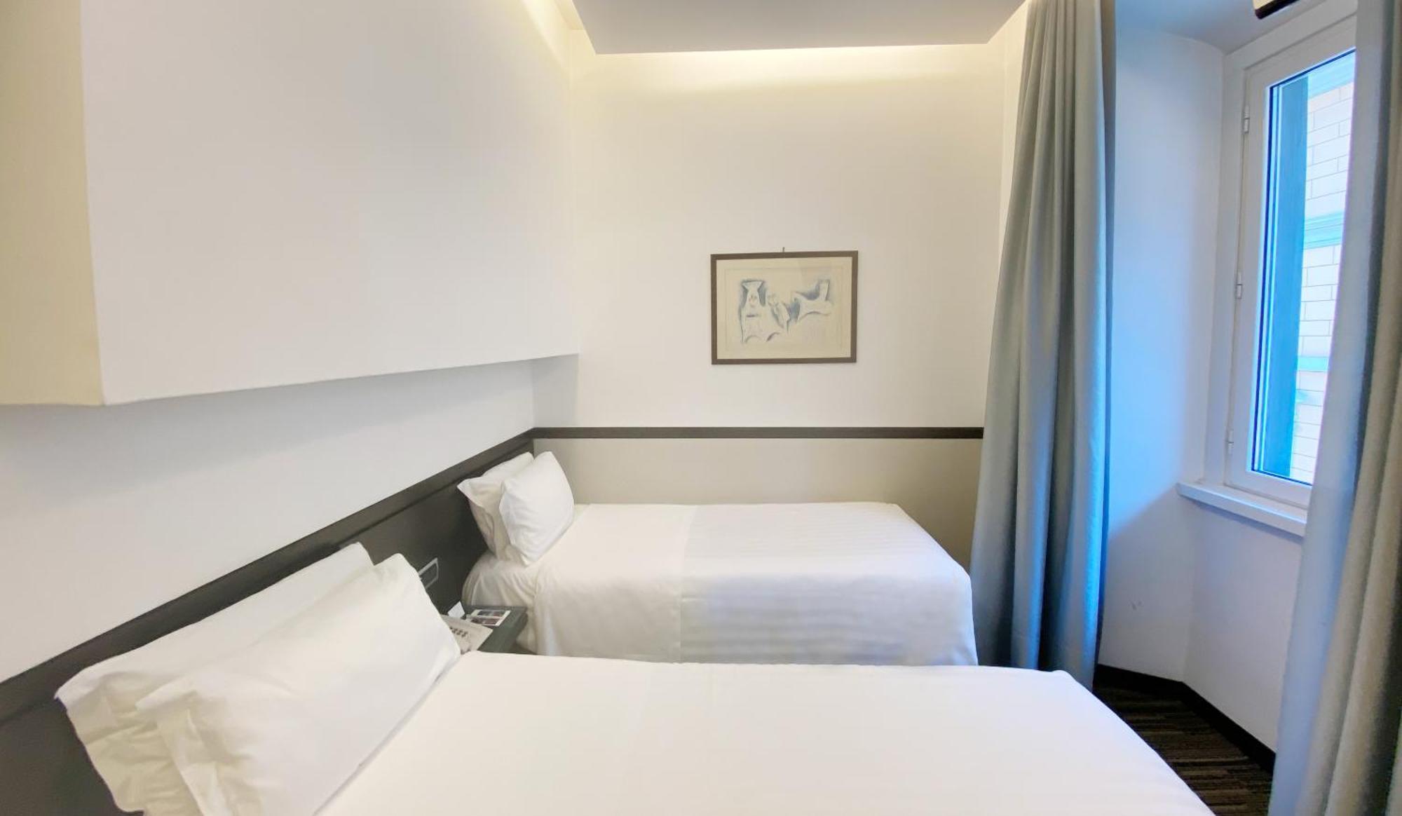 Best Western Plus Hotel Universo Roma Camera foto
