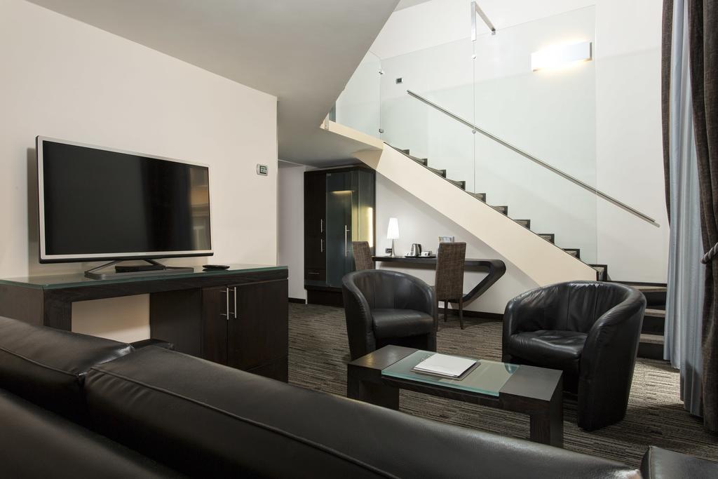 Best Western Plus Hotel Universo Roma Esterno foto