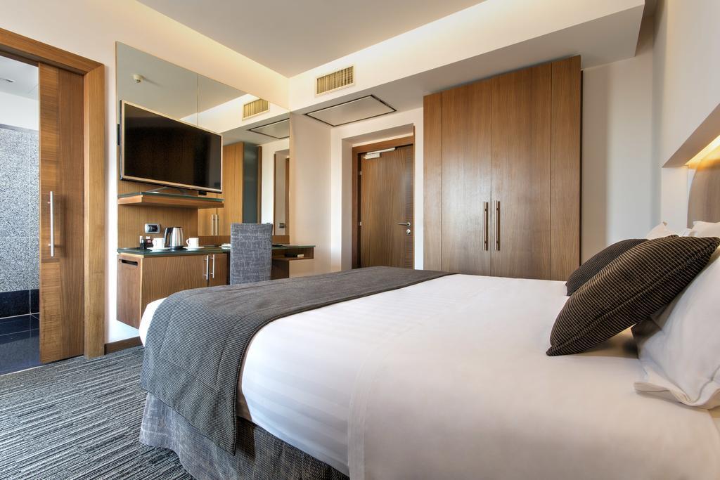 Best Western Plus Hotel Universo Roma Esterno foto