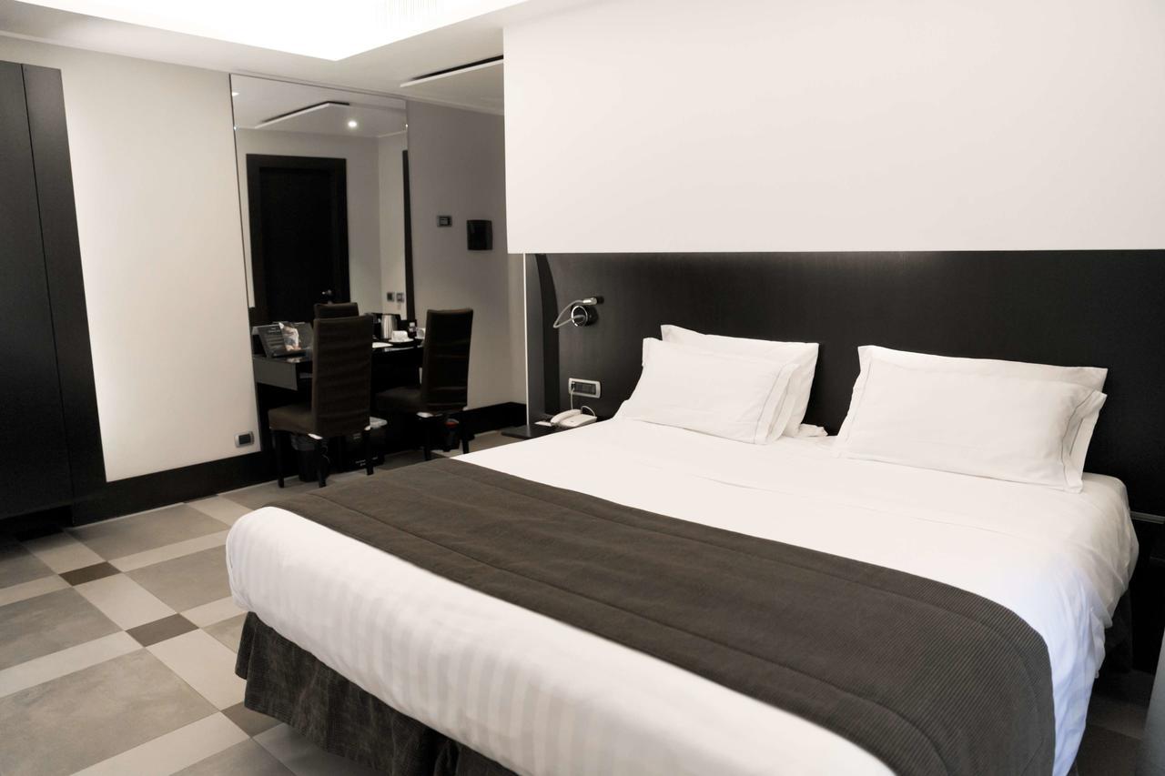 Best Western Plus Hotel Universo Roma Esterno foto