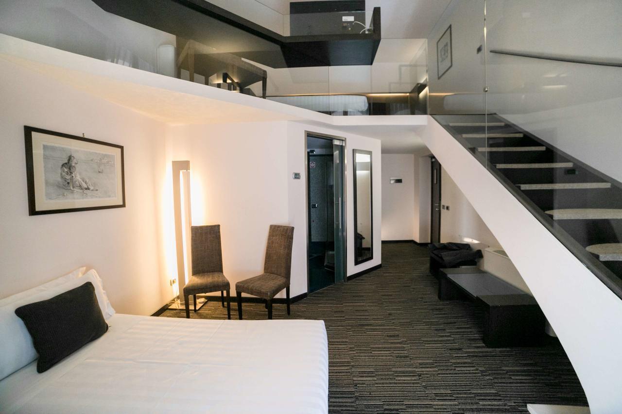 Best Western Plus Hotel Universo Roma Esterno foto