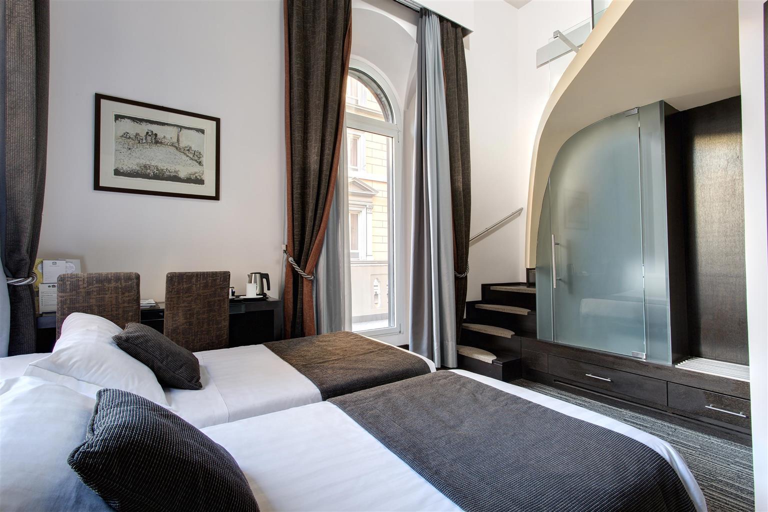 Best Western Plus Hotel Universo Roma Esterno foto